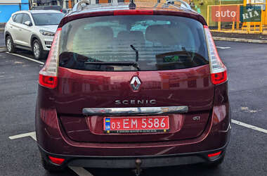 Минивэн Renault Grand Scenic 2013 в Ровно