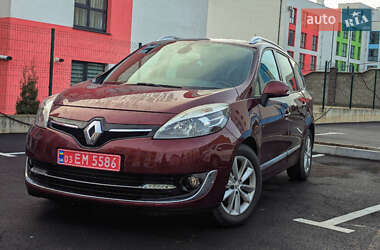 Минивэн Renault Grand Scenic 2013 в Ровно