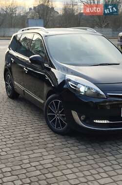 Renault Grand Scenic 2013