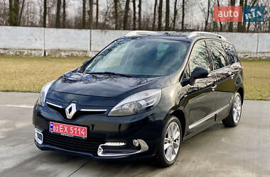 Мінівен Renault Grand Scenic 2013 в Луцьку