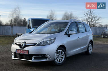 Мінівен Renault Grand Scenic 2013 в Калуші