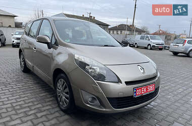 Мінівен Renault Grand Scenic 2011 в Луцьку