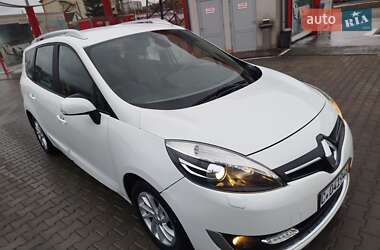 Минивэн Renault Grand Scenic 2013 в Виннице