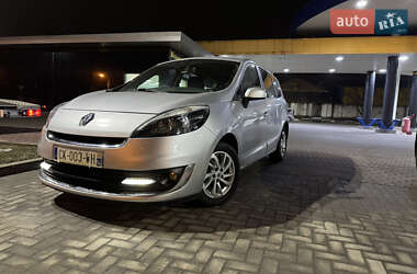 Мінівен Renault Grand Scenic 2012 в Хмельницькому