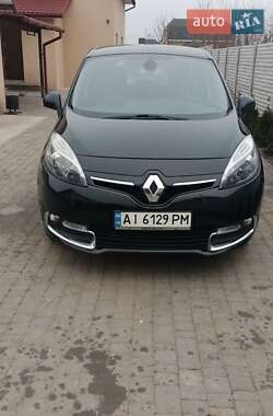 Минивэн Renault Grand Scenic 2013 в Киеве