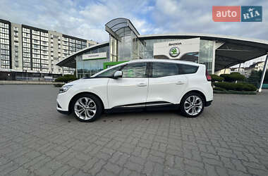 Мінівен Renault Grand Scenic 2017 в 