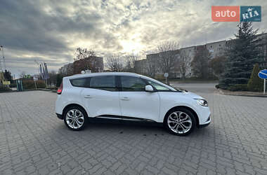 Мінівен Renault Grand Scenic 2017 в 