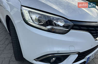 Мінівен Renault Grand Scenic 2017 в 