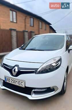 Renault Grand Scenic 2014