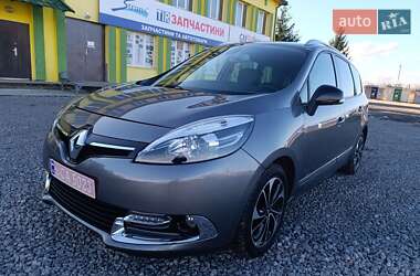 Renault Grand Scenic 2014