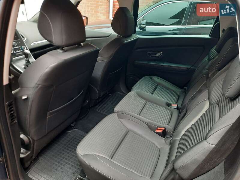 Минивэн Renault Grand Scenic 2019 в Киеве