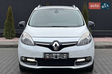 Минивэн Renault Grand Scenic 2016 в 