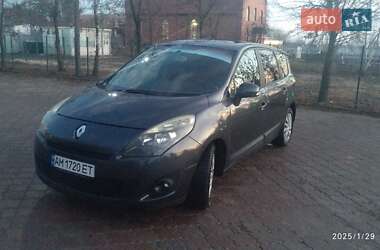 Renault Grand Scenic 2010 Renault Grand Scenic 2010