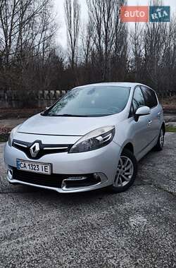 Мінівен Renault Grand Scenic 2012 в Каневі