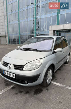 Мінівен Renault Grand Scenic 2004 в Дніпрі