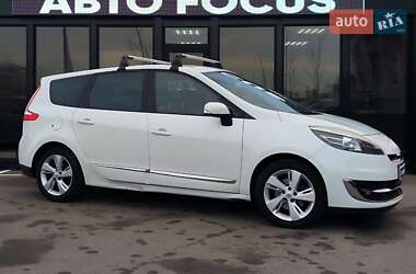 Мінівен Renault Grand Scenic 2012 в Києві