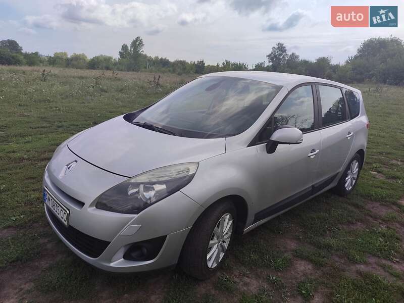 Минивэн Renault Grand Scenic 2010 в Бердичеве
