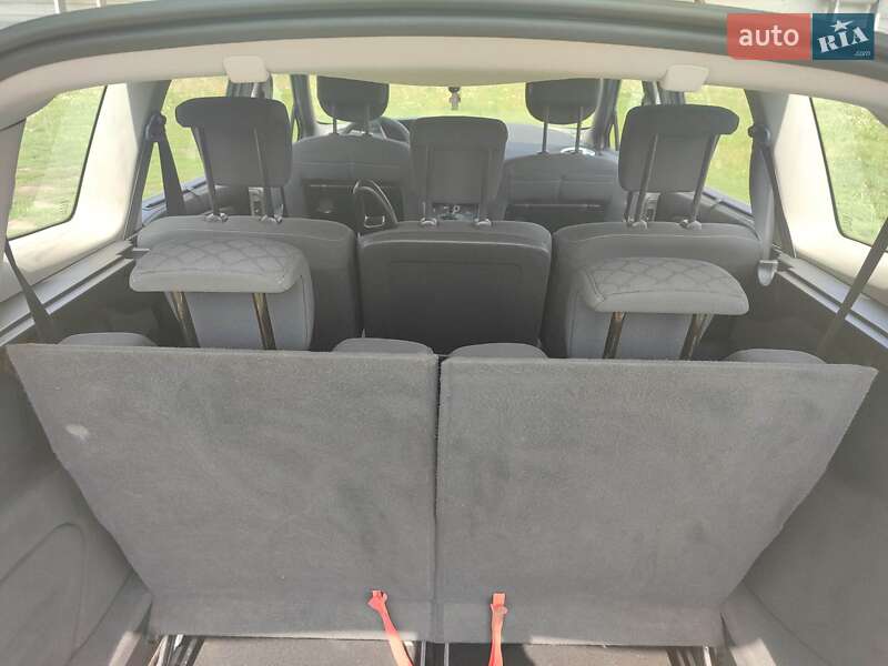 Минивэн Renault Grand Scenic 2010 в Бердичеве