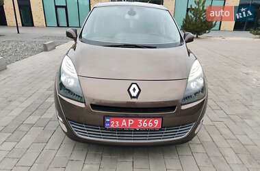 Минивэн Renault Grand Scenic 2009 в Хмельницком