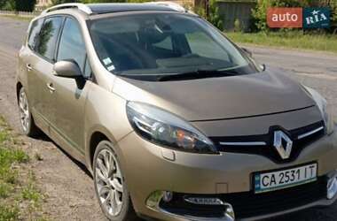 Мінівен Renault Grand Scenic 2013 в Лисянці