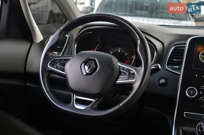 Мінівен Renault Grand Scenic 2020 в Бердичеві