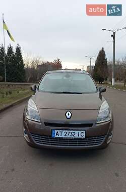 Renault Grand Scenic 2009