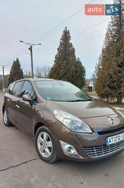 Минивэн Renault Grand Scenic 2009 в Калуше