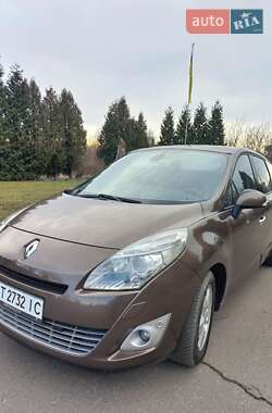 Минивэн Renault Grand Scenic 2009 в Калуше