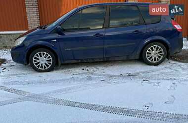 Мінівен Renault Grand Scenic 2004 в Вінниці