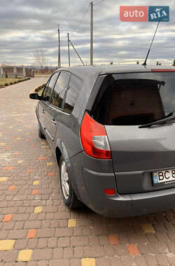 Мінівен Renault Grand Scenic 2007 в 