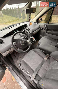 Мінівен Renault Grand Scenic 2007 в 