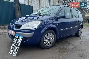 Мінівен Renault Grand Scenic 2007 в Полтаві