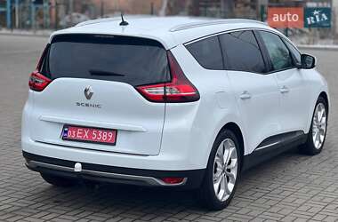 Минивэн Renault Grand Scenic 2019 в Житомире