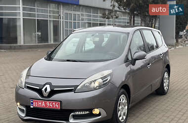 Минивэн Renault Grand Scenic 2015 в Ровно