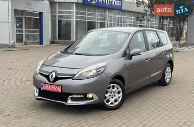 Renault Grand Scenic 2015