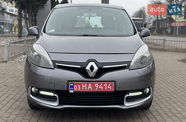 Минивэн Renault Grand Scenic 2015 в Ровно