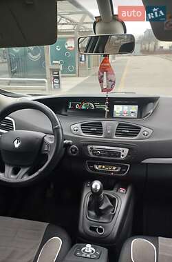 Минивэн Renault Grand Scenic 2015 в Ивано-Франковске