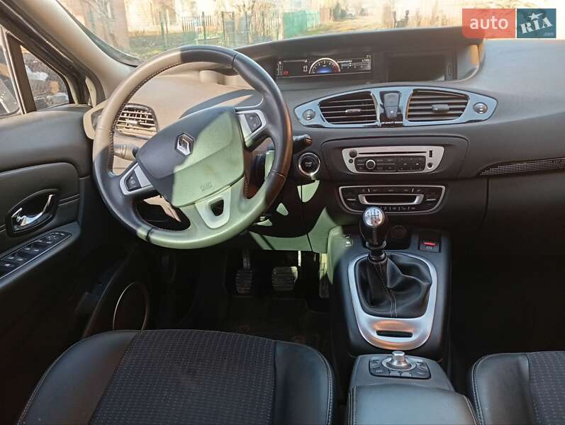 Минивэн Renault Grand Scenic 2012 в Ивано-Франковске