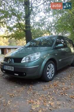 Мінівен Renault Grand Scenic 2006 в Прилуках