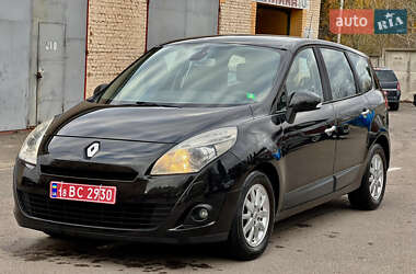 Renault Grand Scenic 2010