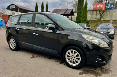 Минивэн Renault Grand Scenic 2010 в Ровно