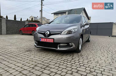 Renault Grand Scenic 2012