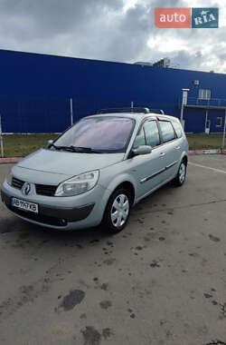 Мінівен Renault Grand Scenic 2004 в Вінниці