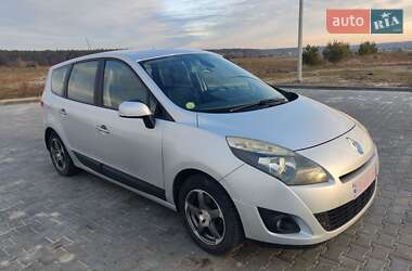 Мінівен Renault Grand Scenic 2009 в Луцьку