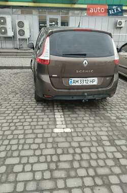 Мінівен Renault Grand Scenic 2009 в Звягелі