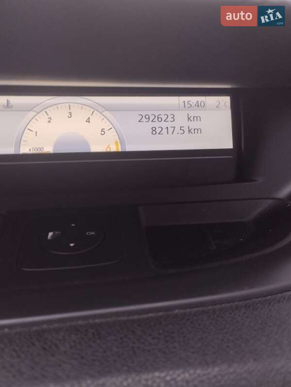 Минивэн Renault Grand Scenic 2009 в Житомире