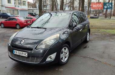 Мінівен Renault Grand Scenic 2011 в Києві