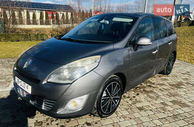 Минивэн Renault Grand Scenic 2011 в Черновцах