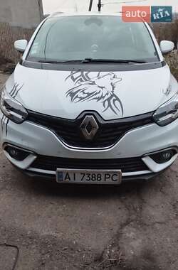 Renault Grand Scenic 2018