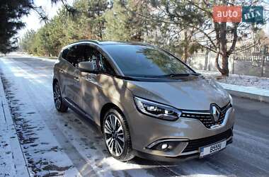 Мінівен Renault Grand Scenic 2018 в Дніпрі